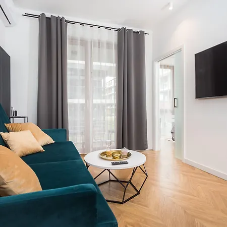 Of The Kings-bacalar Apartment Krakau