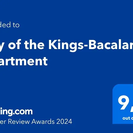 Of The Kings-bacalar * Krakow