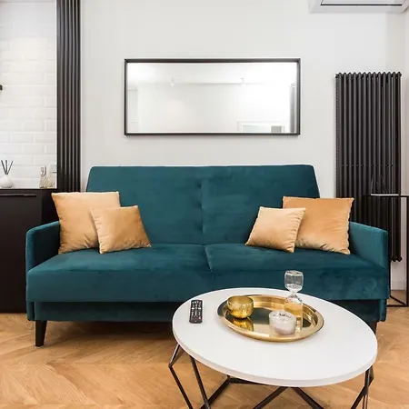 Apartment Of The Kings-bacalar Krakow