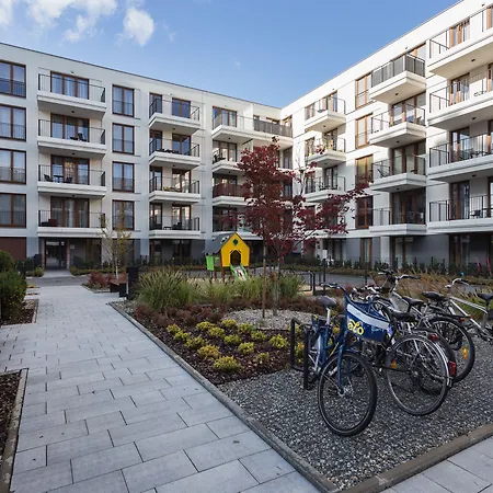 Appartement Of The Kings-bacalar Cracovie