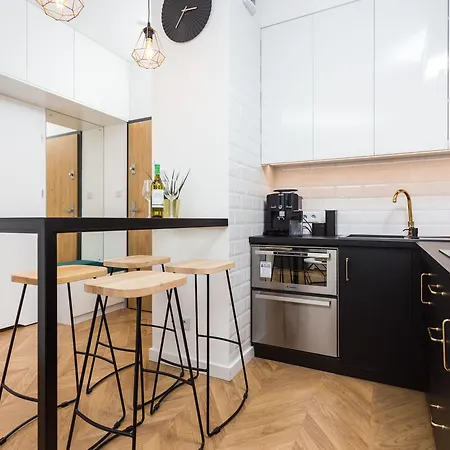 Of The Kings-bacalar Appartement Cracovie