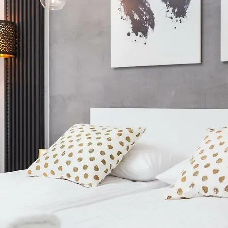 Appartement Of The Kings-bacalar Cracovie