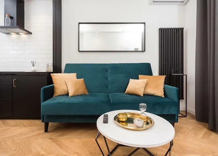 Appartement Of The Kings-bacalar Cracovie